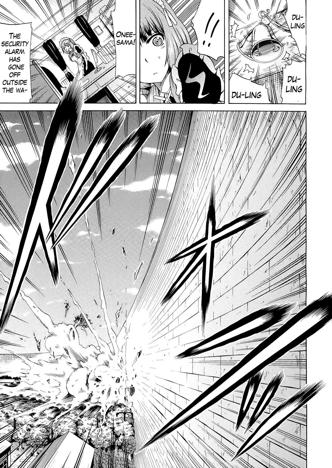 Beautiful Girls Club (akatsuki Myuuto) Chapter 1000 Page 190